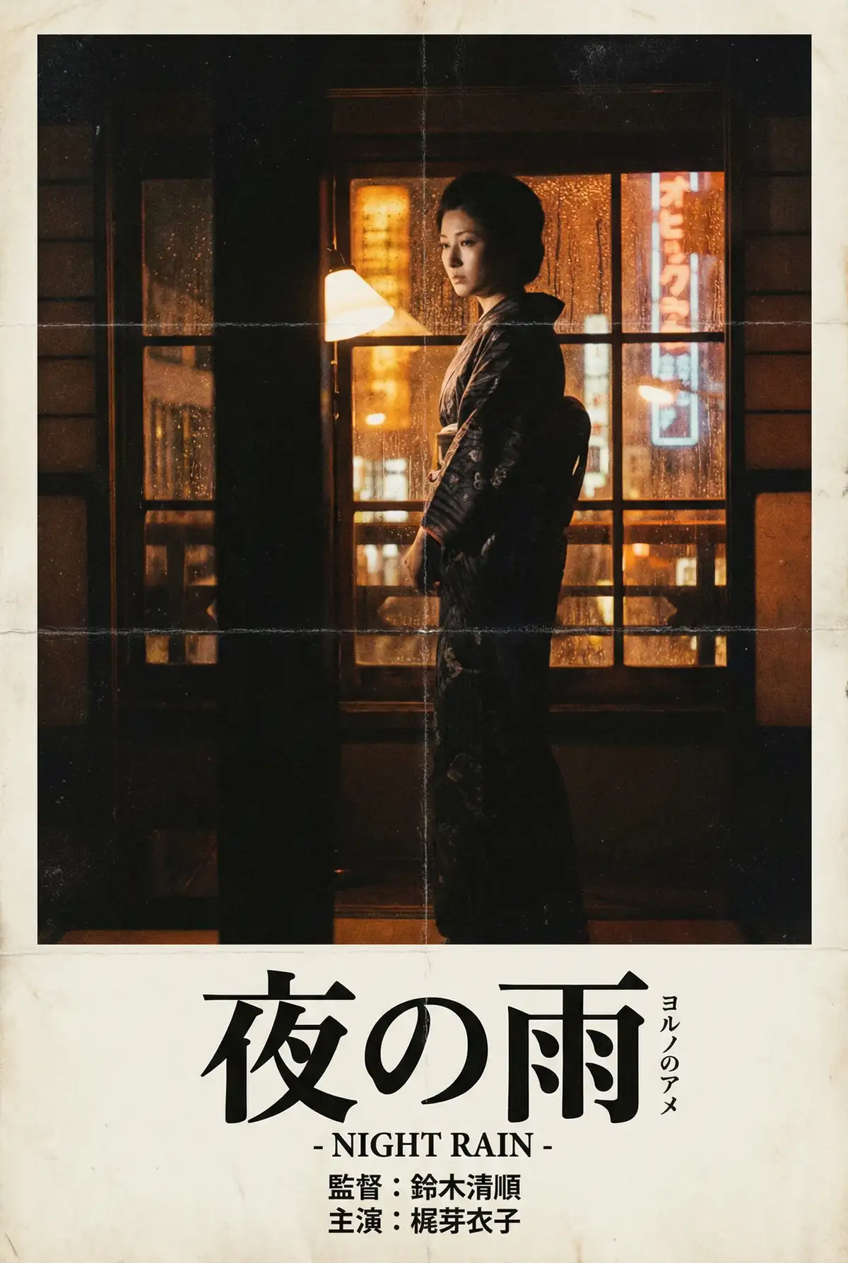 日本经典伦理电影海报 - 虚颜电视剧 馆藏推荐作品