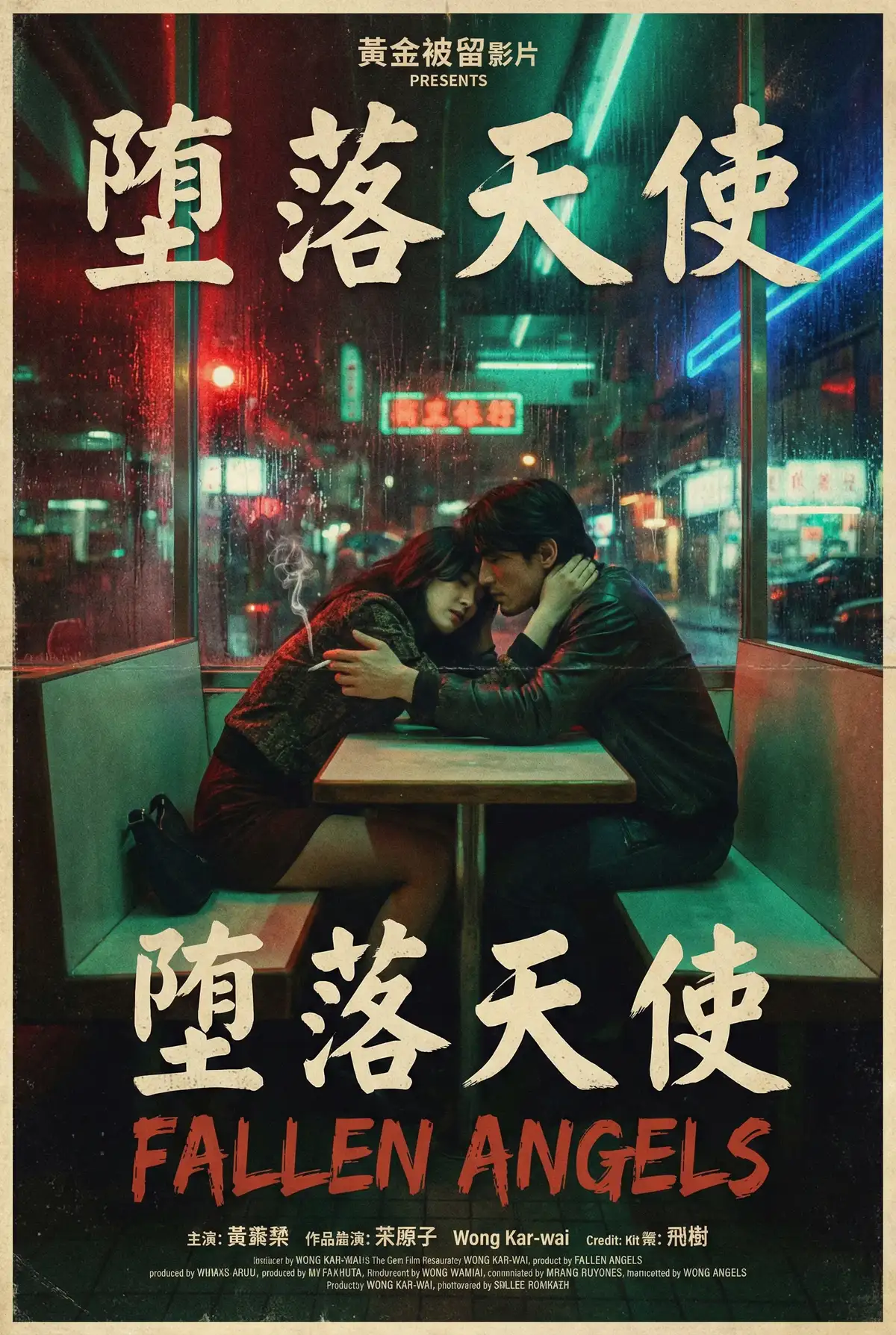 香港伦理电影海报 - 虚颜电视剧 馆藏推荐作品